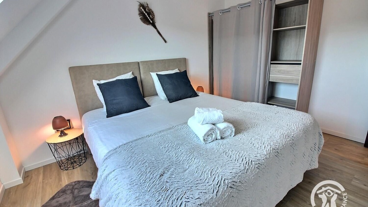 Photo of Bedroom in Erquy