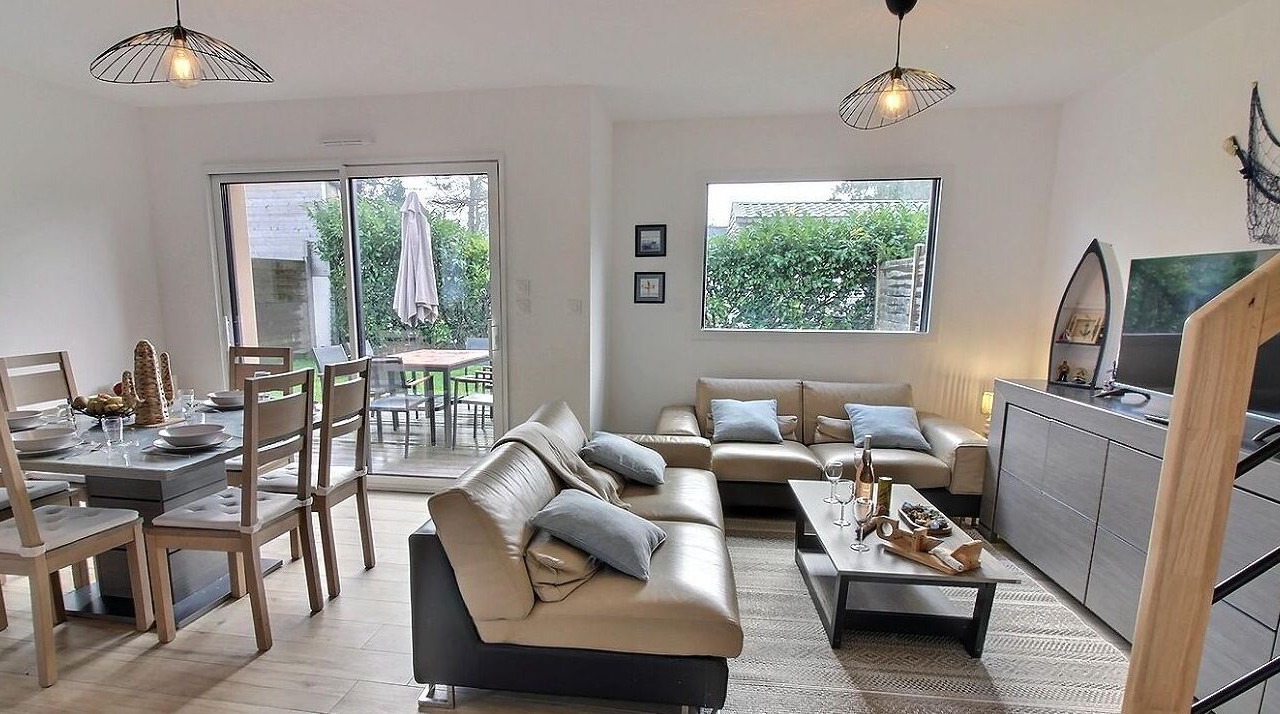 Photo of Livingroom in Erquy