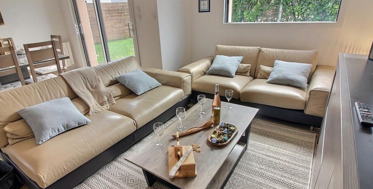 Photo of Livingroom in Erquy