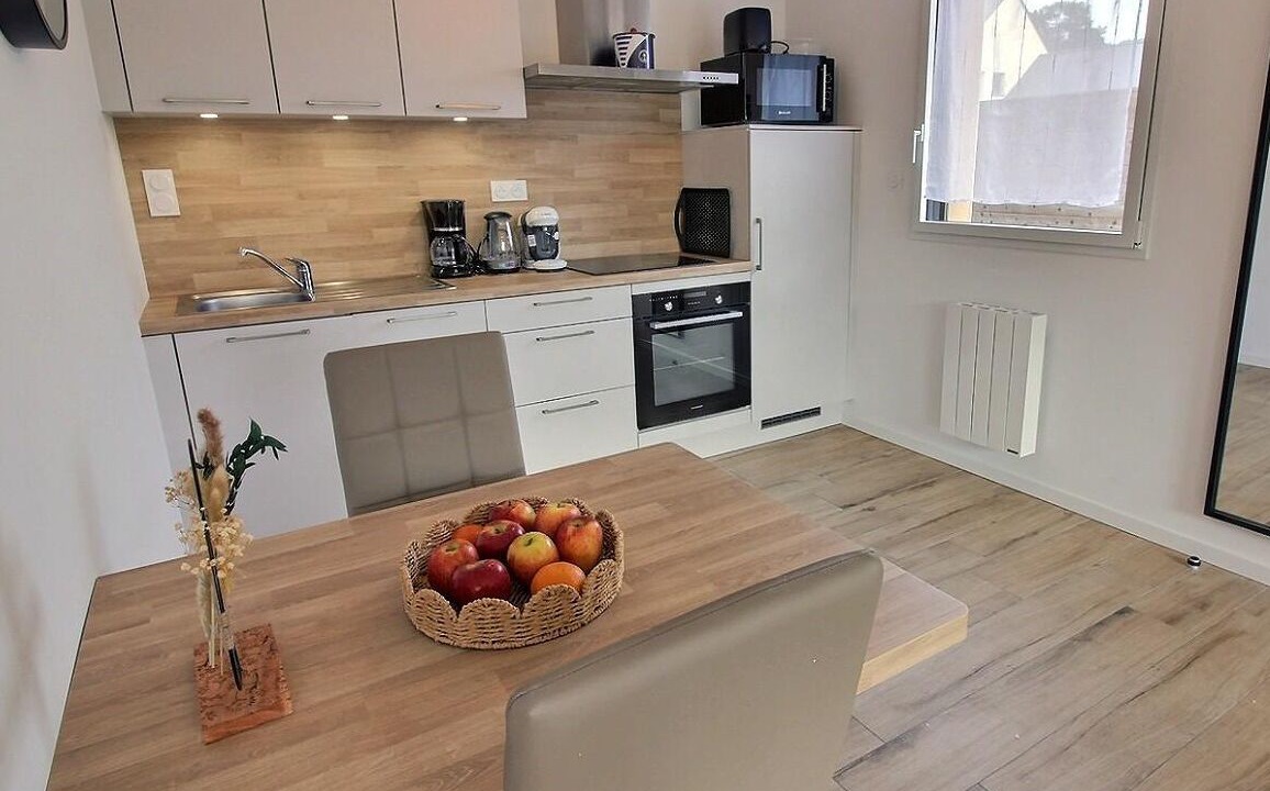 Photo of Kitchen in Erquy