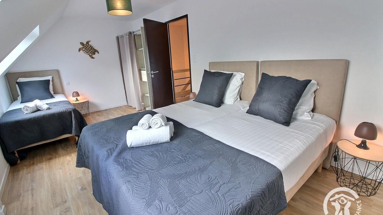 Photo of Bedroom in Erquy