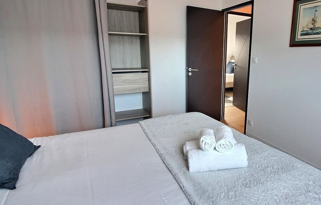 Photo of Bedroom in Erquy