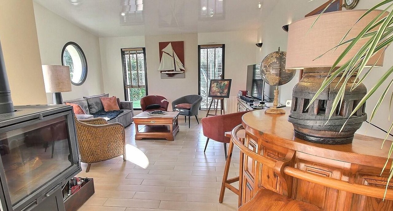 Photo of Livingroom in Pordic