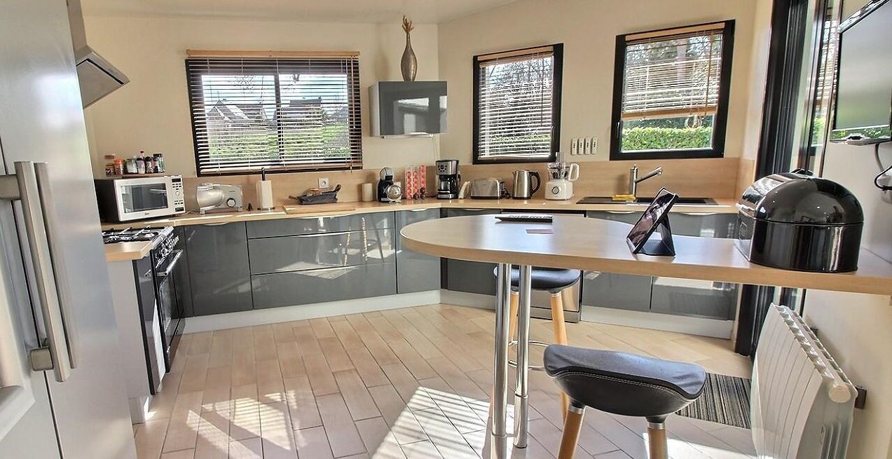 Photo of Kitchen in Pordic