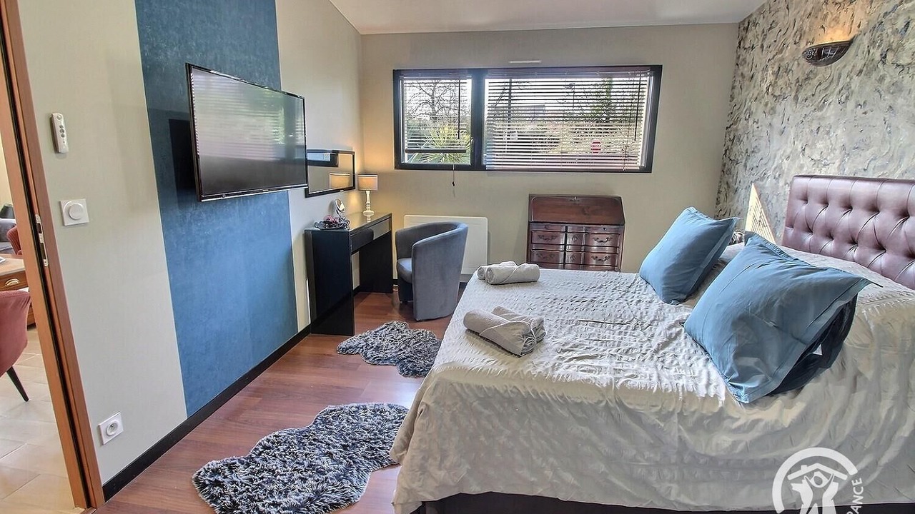 Photo of Bedroom in Pordic