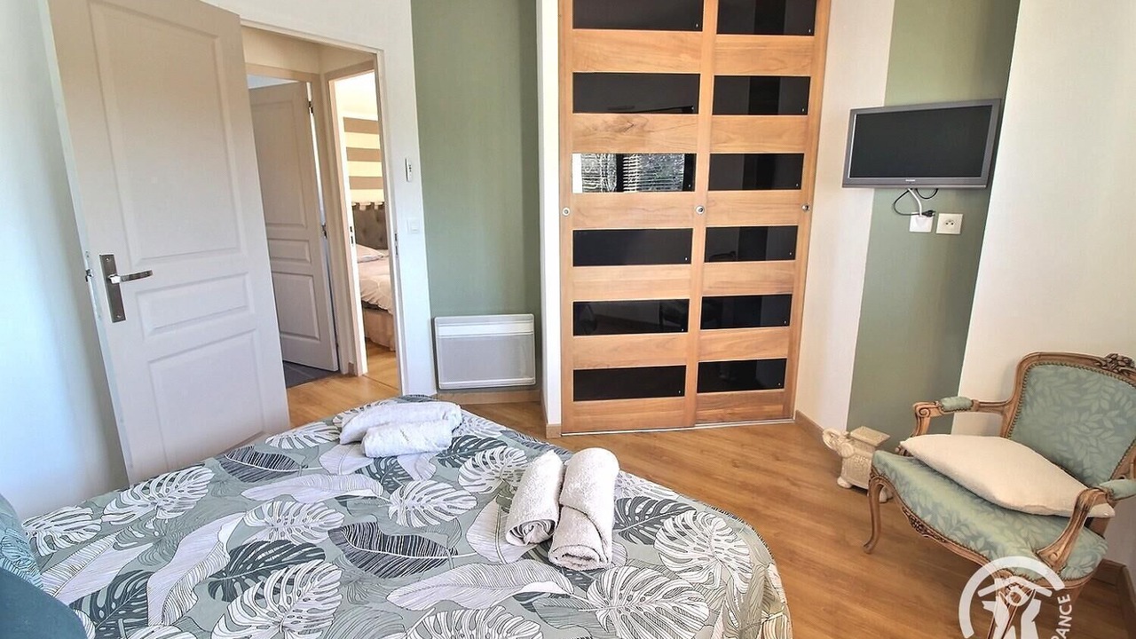 Photo of Bedroom in Pordic