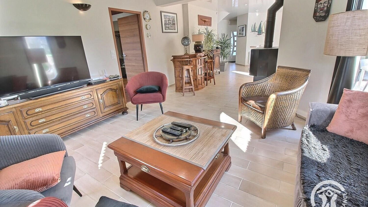 Photo of Livingroom in Pordic