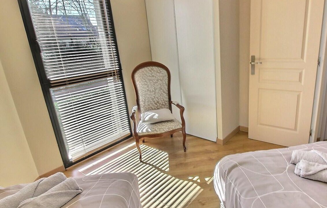 Photo of Bedroom in Pordic