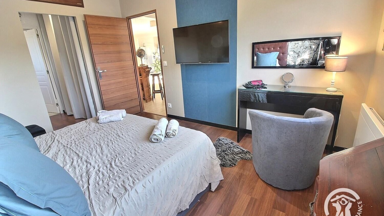 Photo of Bedroom in Pordic