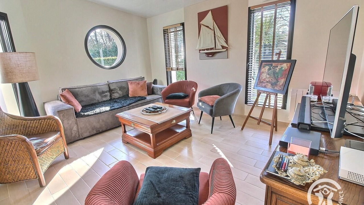 Photo of Livingroom in Pordic