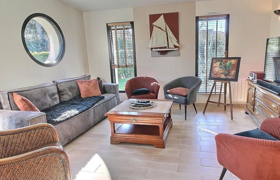 Photo of Livingroom in Pordic