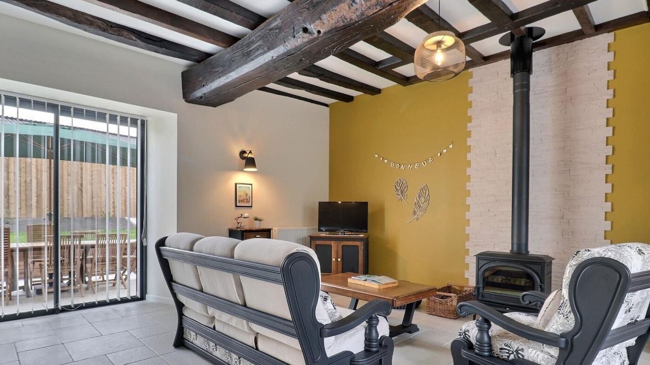 Photo of Livingroom in Poce-les-Bois