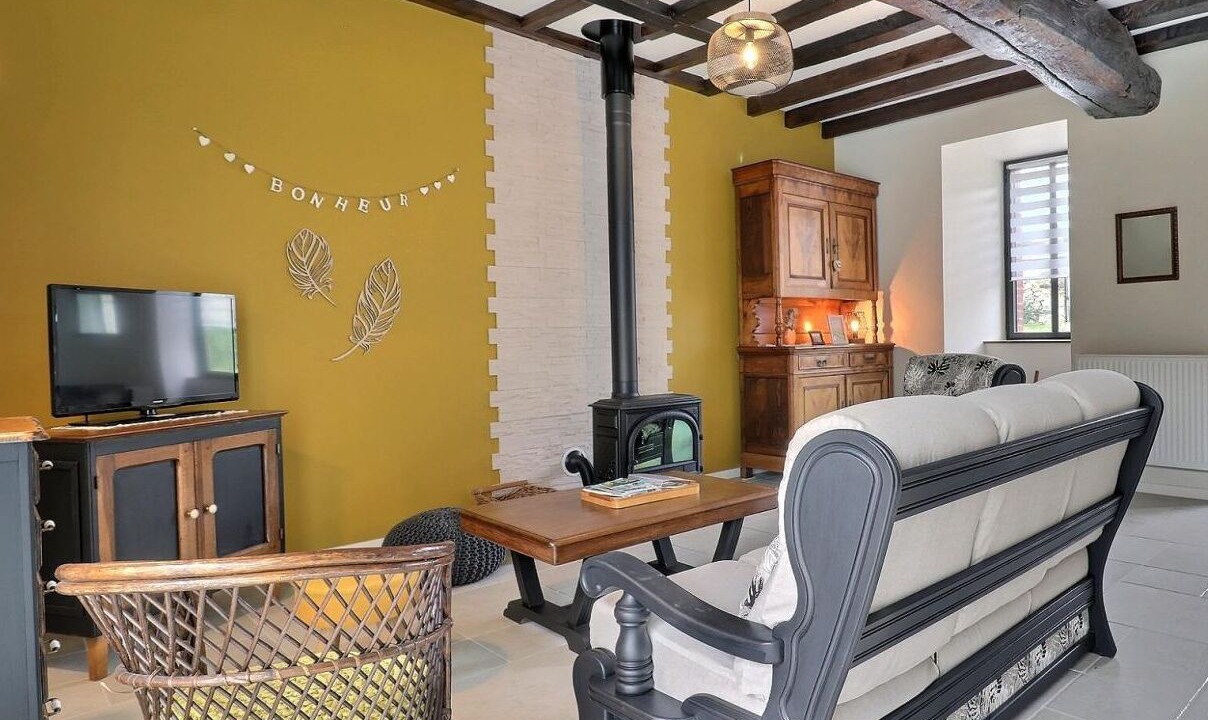 Photo of Livingroom in Poce-les-Bois