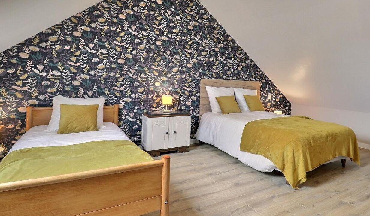 Photo of Bedroom in Poce-les-Bois