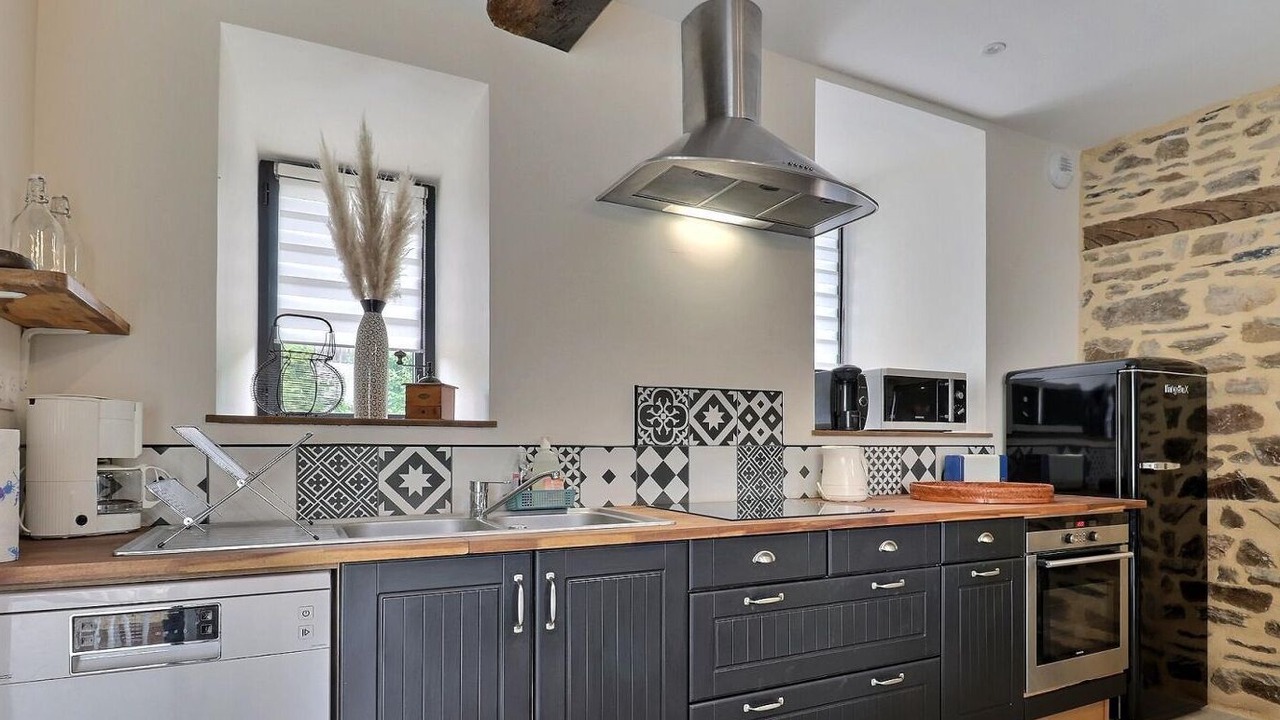 Photo of Kitchen in Poce-les-Bois