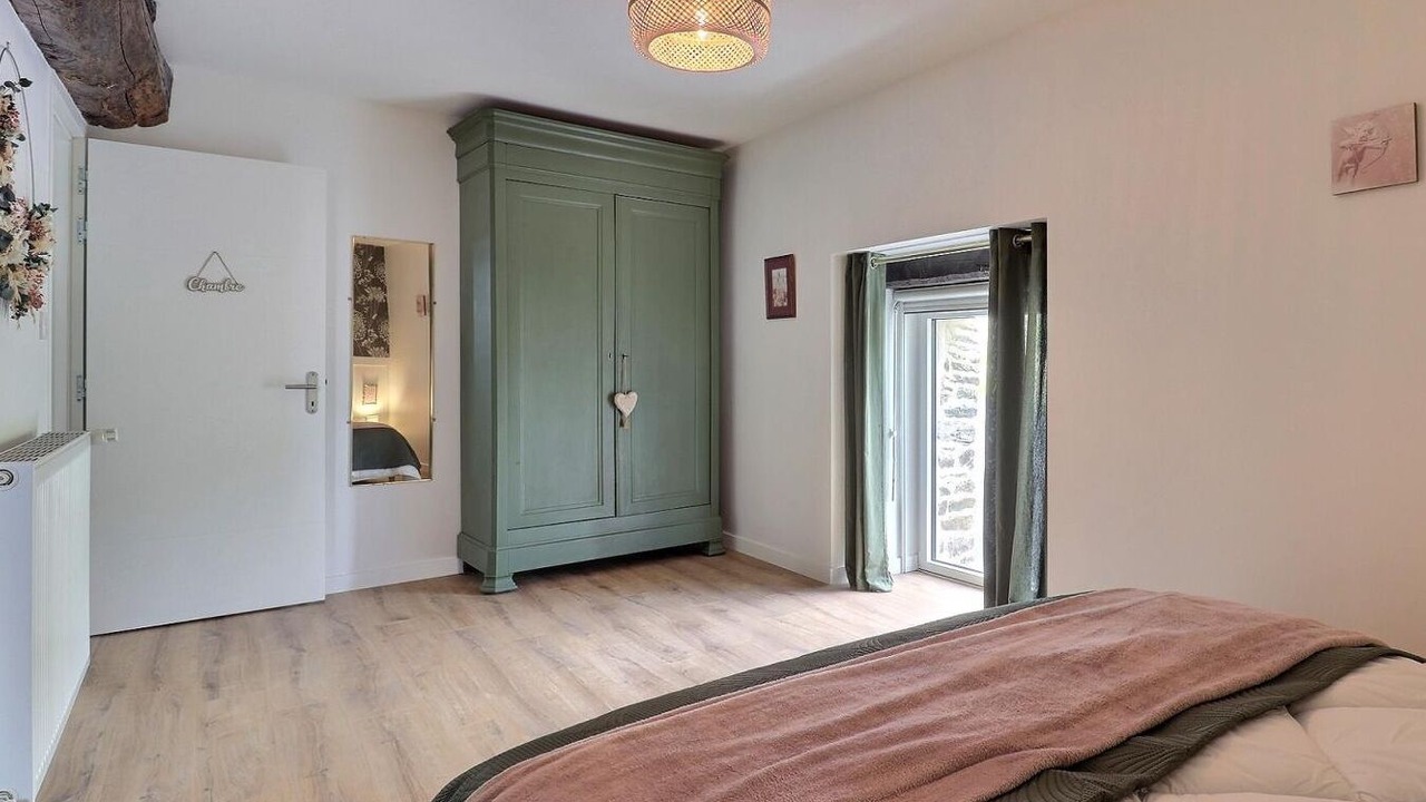 Photo of Bedroom in Poce-les-Bois