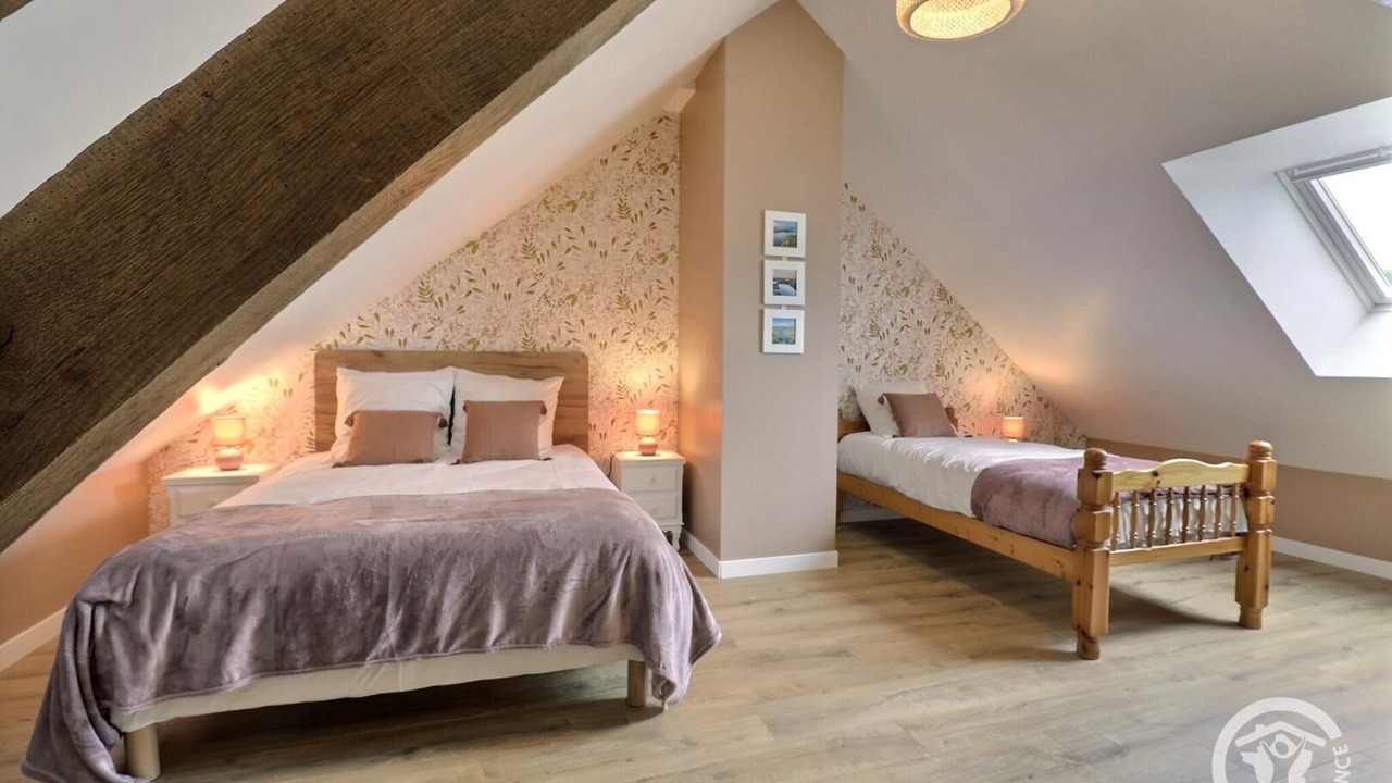 Photo of Bedroom in Poce-les-Bois