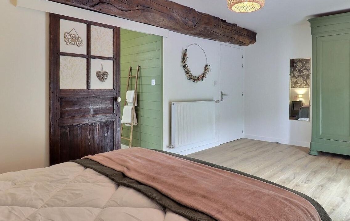 Photo of Bedroom in Poce-les-Bois