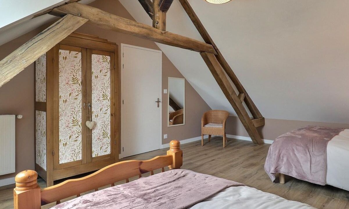 Photo of Bedroom in Poce-les-Bois