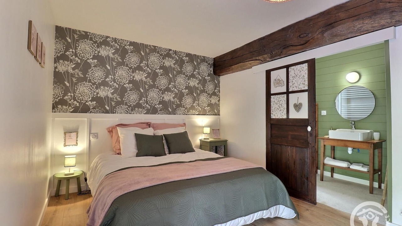 Photo of Bedroom in Poce-les-Bois