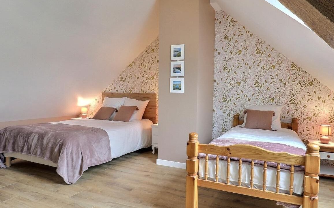 Photo of Bedroom in Poce-les-Bois