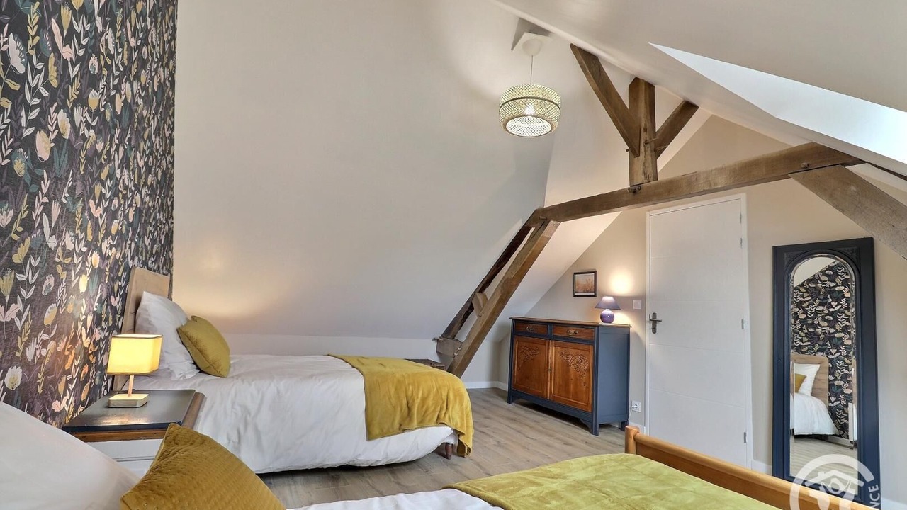 Photo of Bedroom in Poce-les-Bois