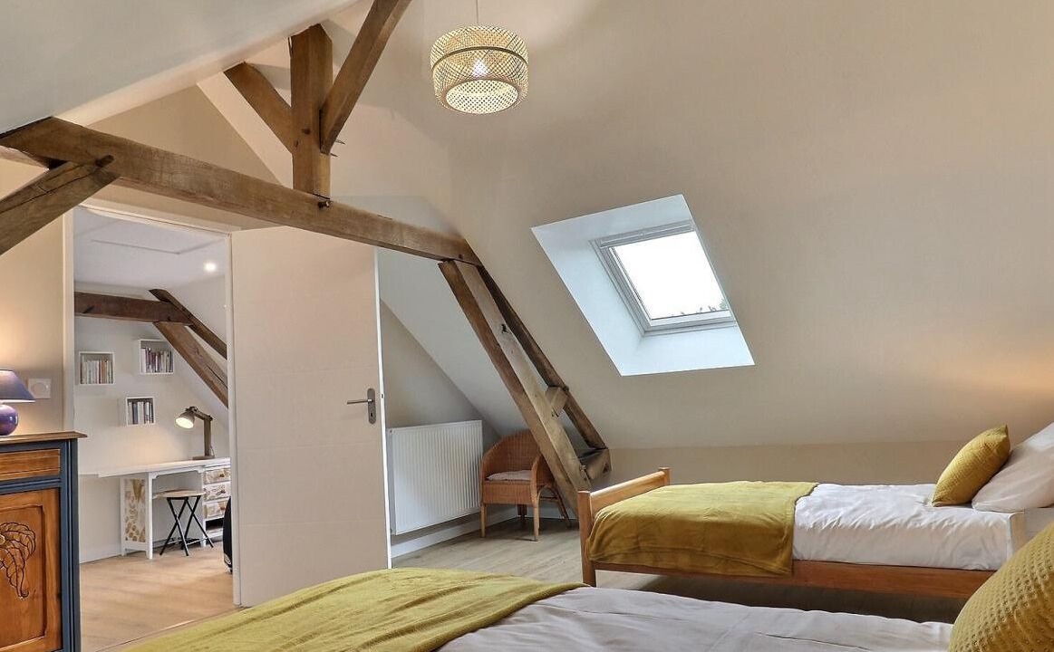 Photo of Bedroom in Poce-les-Bois