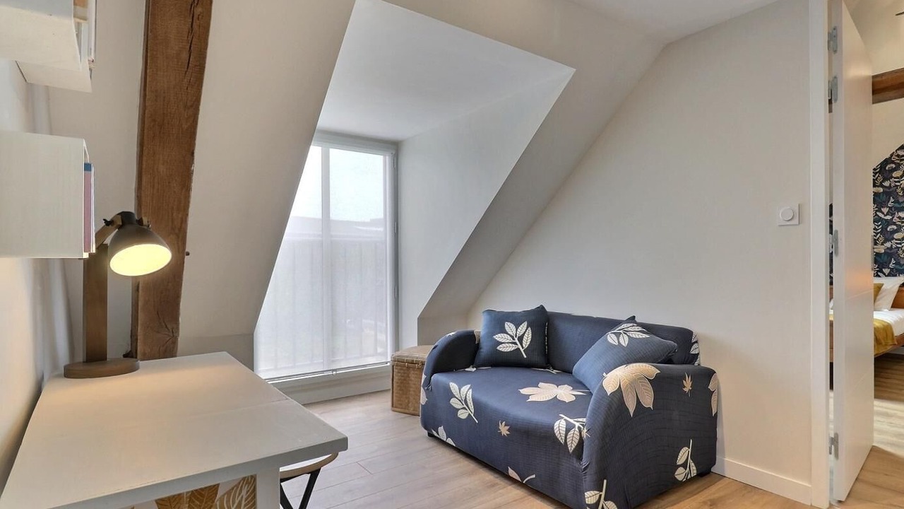 Photo of Livingroom in Poce-les-Bois