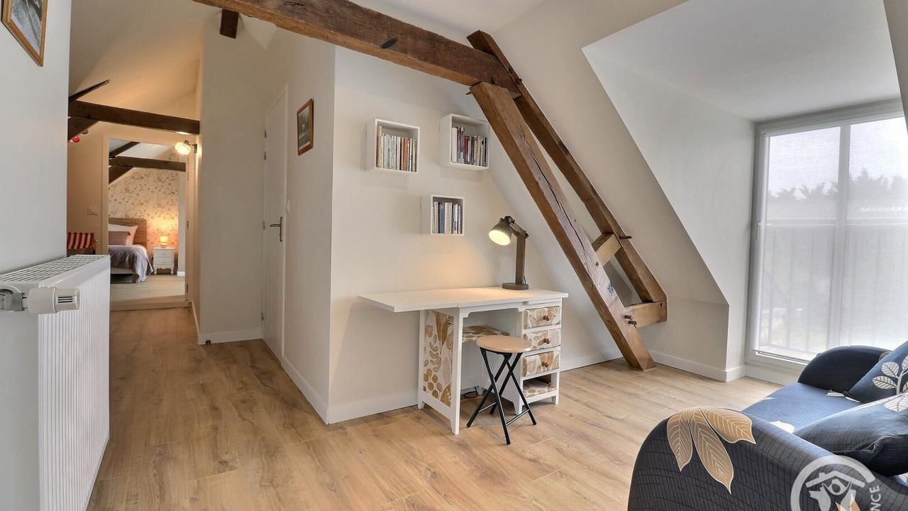 Photo of Bedroom in Poce-les-Bois