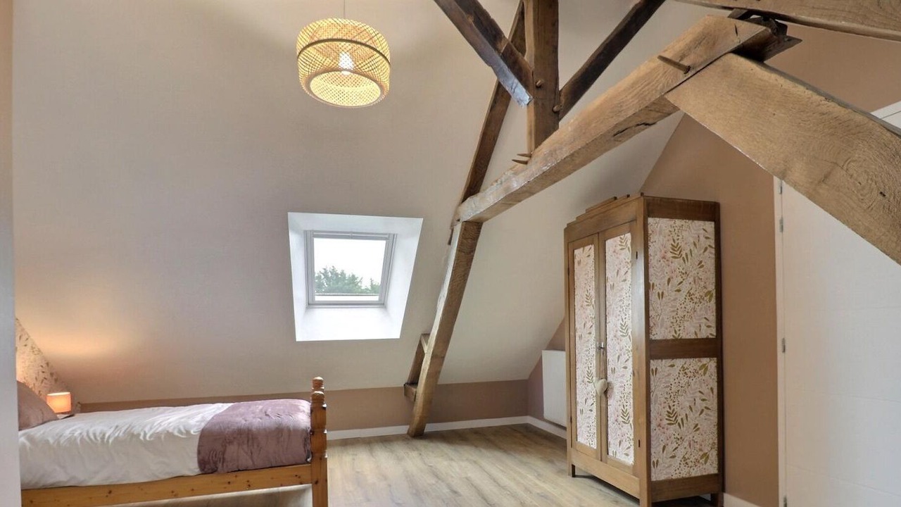 Photo of Bedroom in Poce-les-Bois