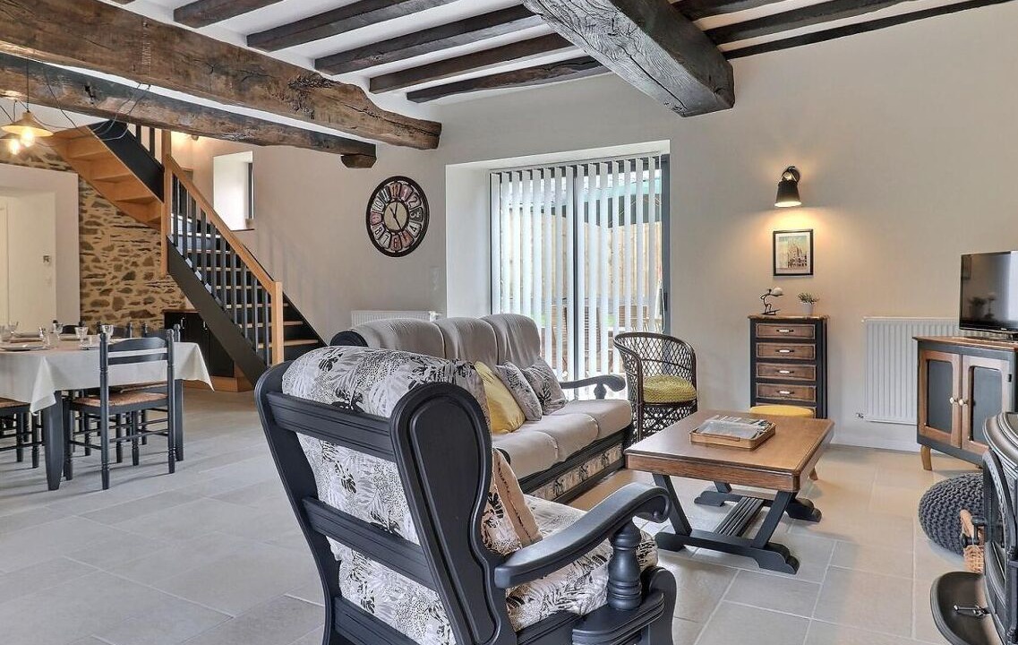 Photo of Livingroom in Poce-les-Bois