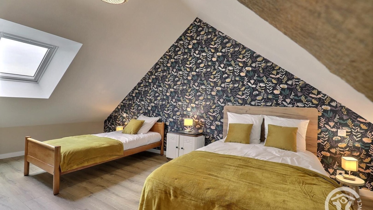 Photo of Bedroom in Poce-les-Bois