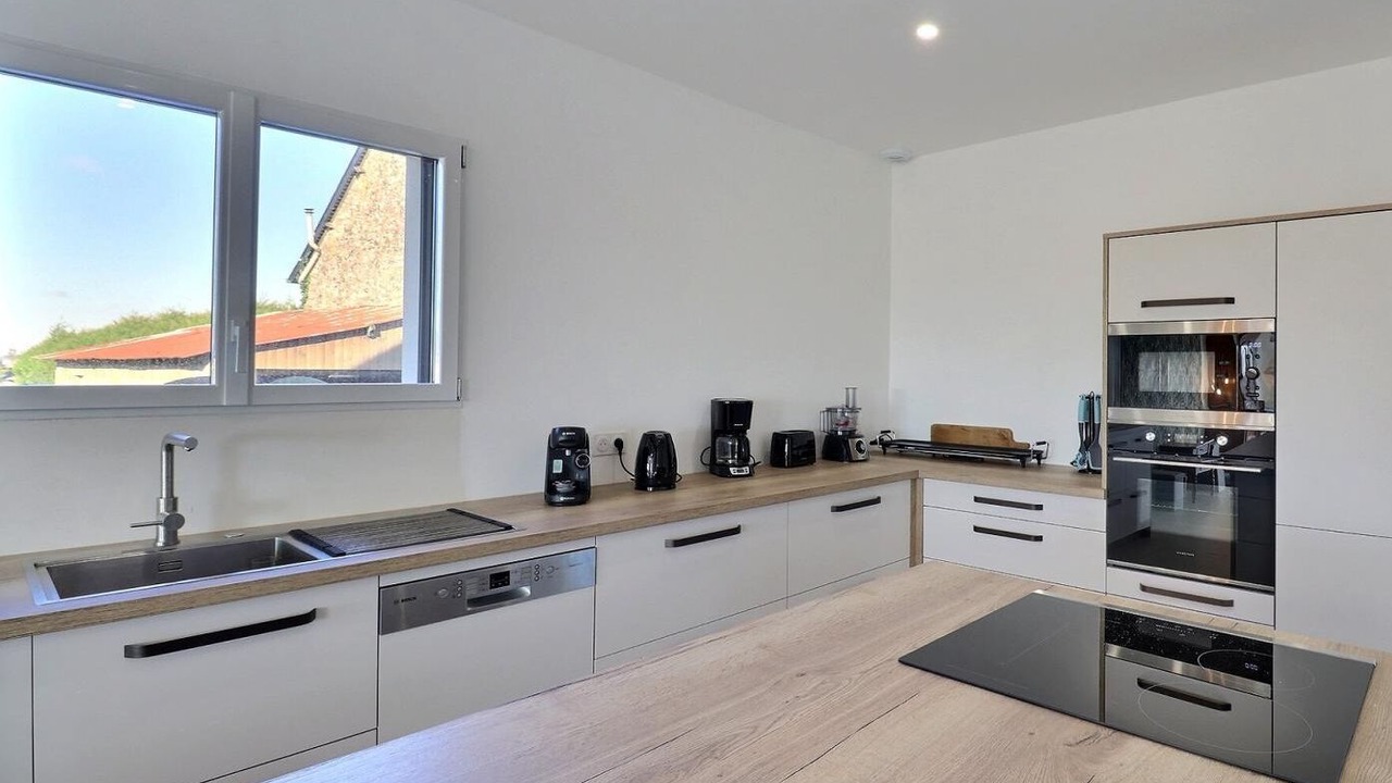 Photo of Kitchen in Parce