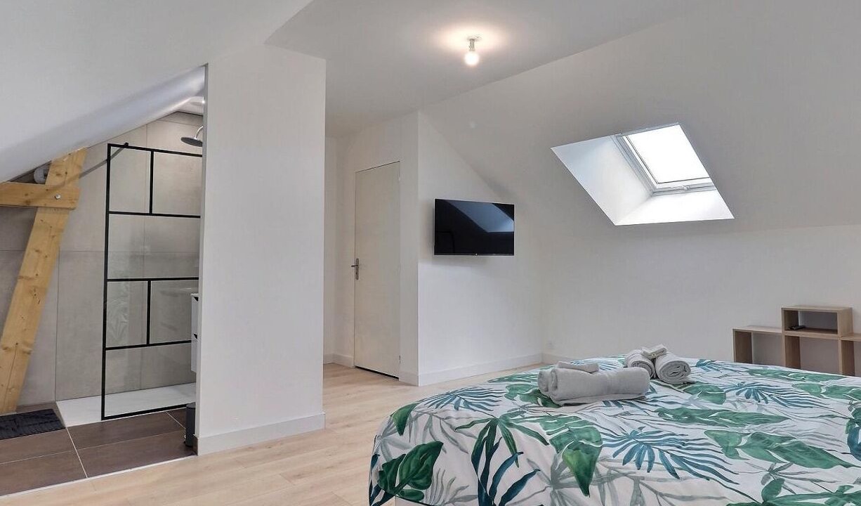 Photo of Bedroom in Parce