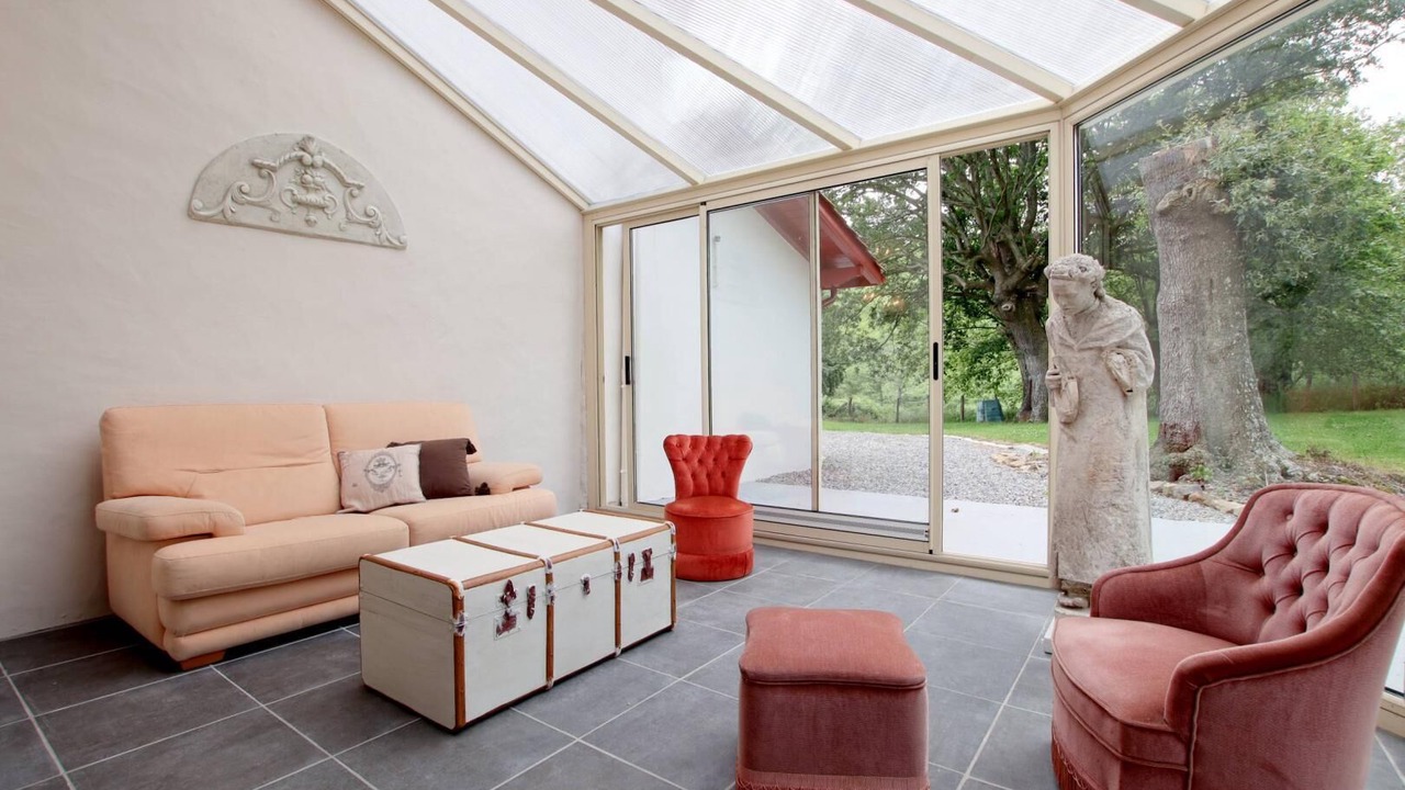 Photo of Livingroom in Saint-Martin-d'Arberoue