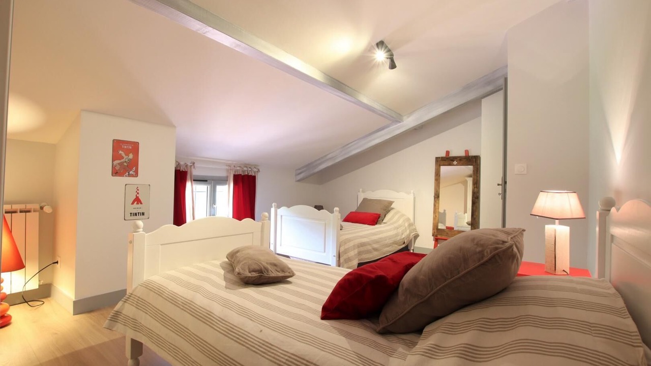 Photo of Bedroom in Saint-Martin-d'Arberoue