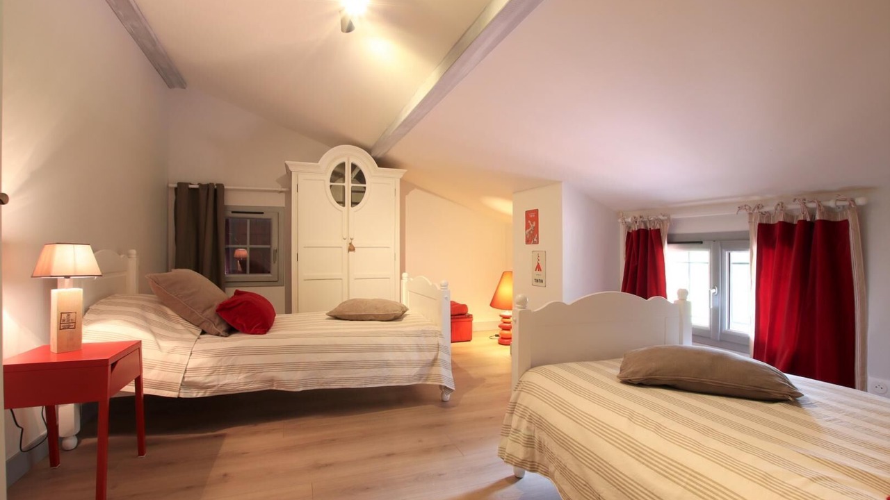 Photo of Bedroom in Saint-Martin-d'Arberoue