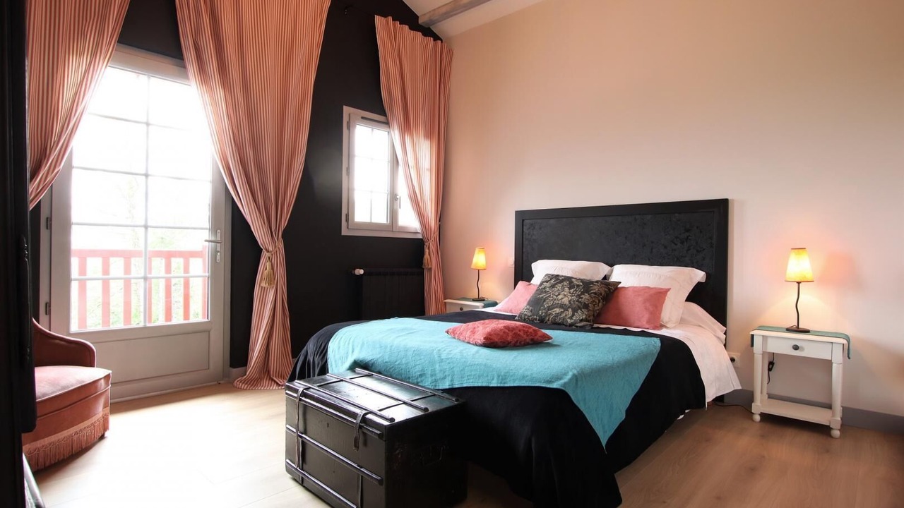 Photo of Bedroom in Saint-Martin-d'Arberoue