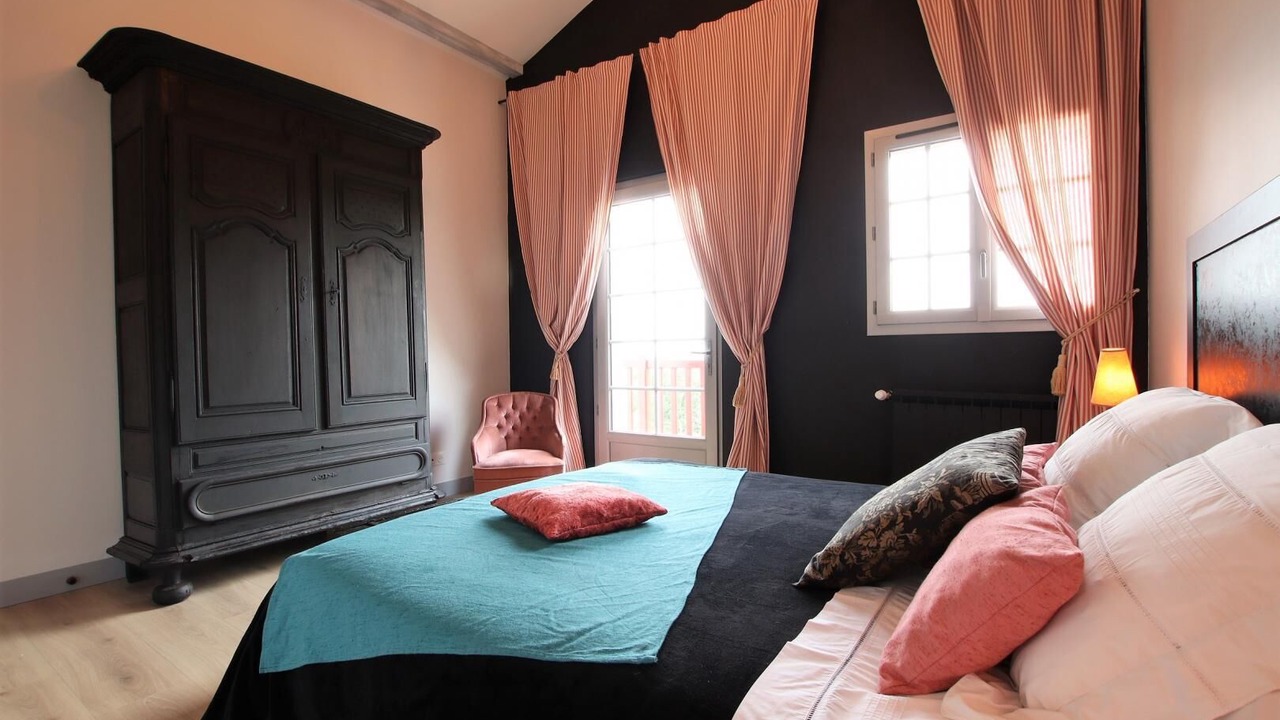 Photo of Bedroom in Saint-Martin-d'Arberoue
