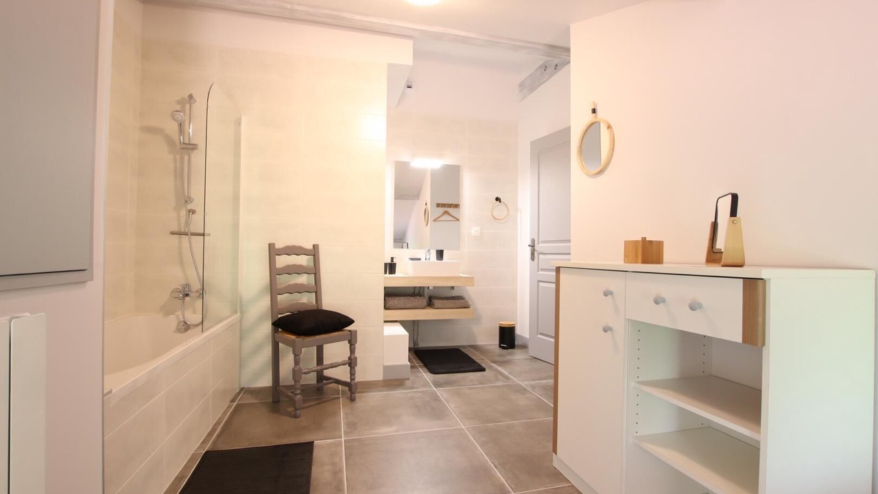 Photo of Bathroom in Saint-Martin-d'Arberoue