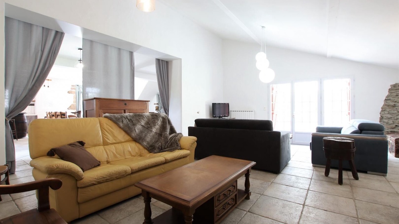Photo of Livingroom in Saint-Martin-d'Arberoue