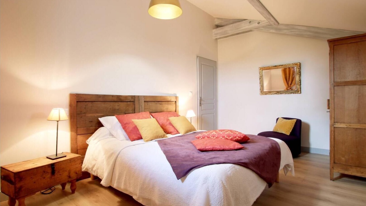 Photo of Bedroom in Saint-Martin-d'Arberoue