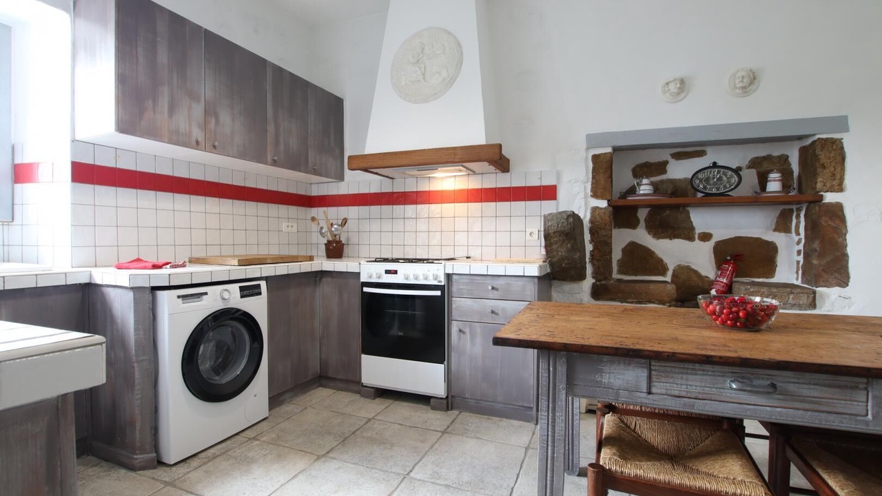 Photo of Kitchen in Saint-Martin-d'Arberoue