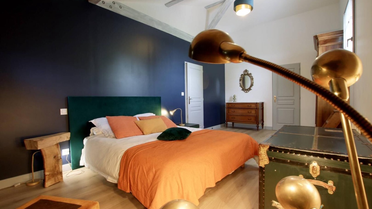 Photo of Bedroom in Saint-Martin-d'Arberoue