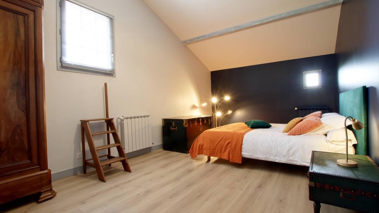 Photo of Bedroom in Saint-Martin-d'Arberoue