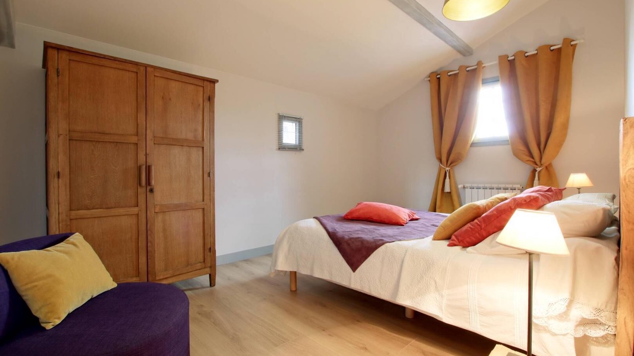 Photo of Bedroom in Saint-Martin-d'Arberoue