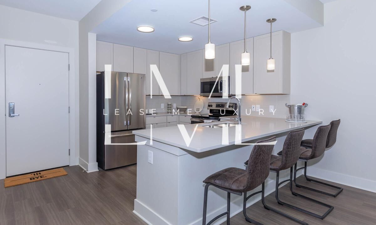 Photo of Kitchen in Orange