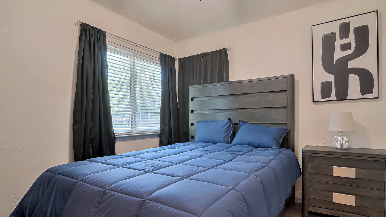 Photo of Bedroom in Spring