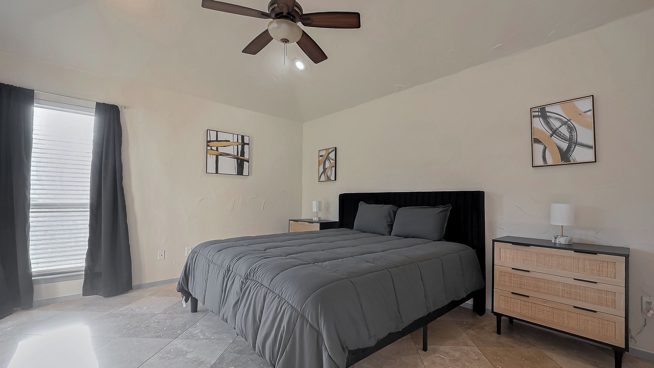 Photo of Bedroom in Spring