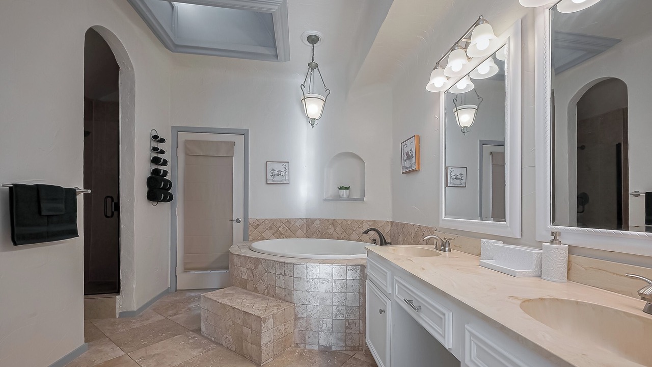 Photo of Bathroom in Spring